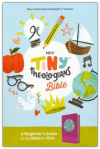 NIrV Tiny Theologians Bible - Pink